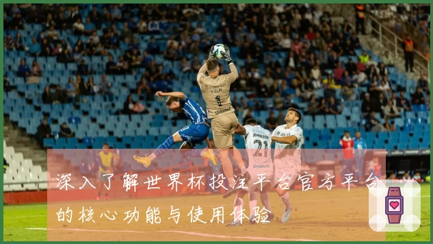 深入了解世界杯投注平台官方平台的核心功能与使用体验
